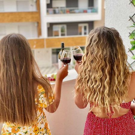 Olive Square Apartment ブドヴァ エクステリア 写真