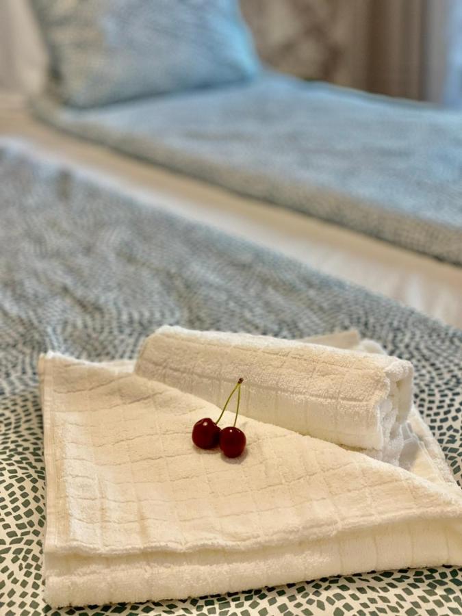 Olive Square Apartment ブドヴァ エクステリア 写真