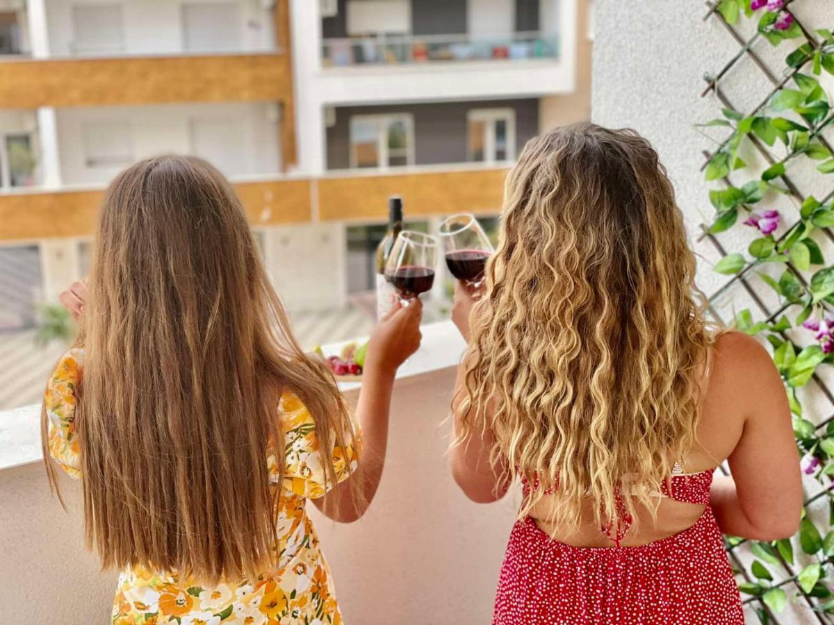Olive Square Apartment ブドヴァ エクステリア 写真