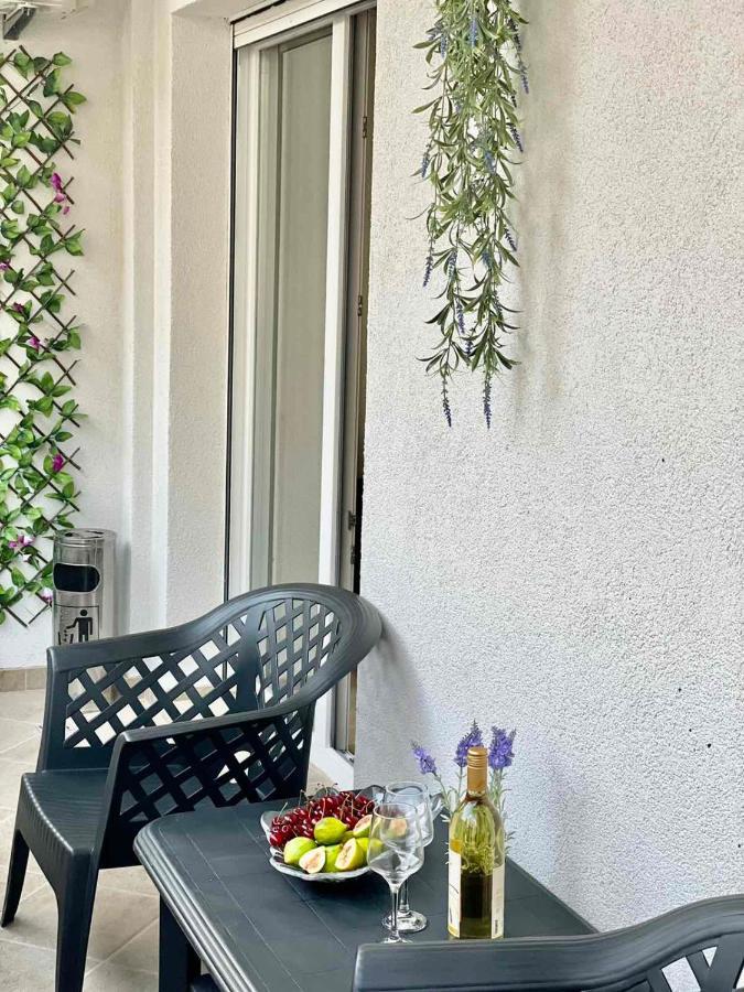 Olive Square Apartment ブドヴァ エクステリア 写真