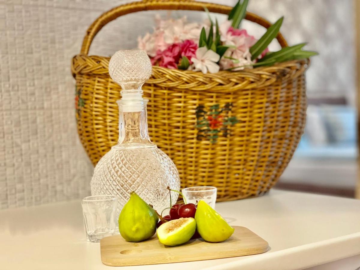 Olive Square Apartment ブドヴァ エクステリア 写真